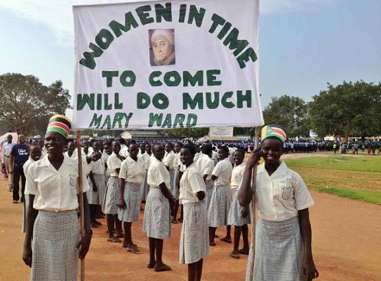 educating women in south sudan 1